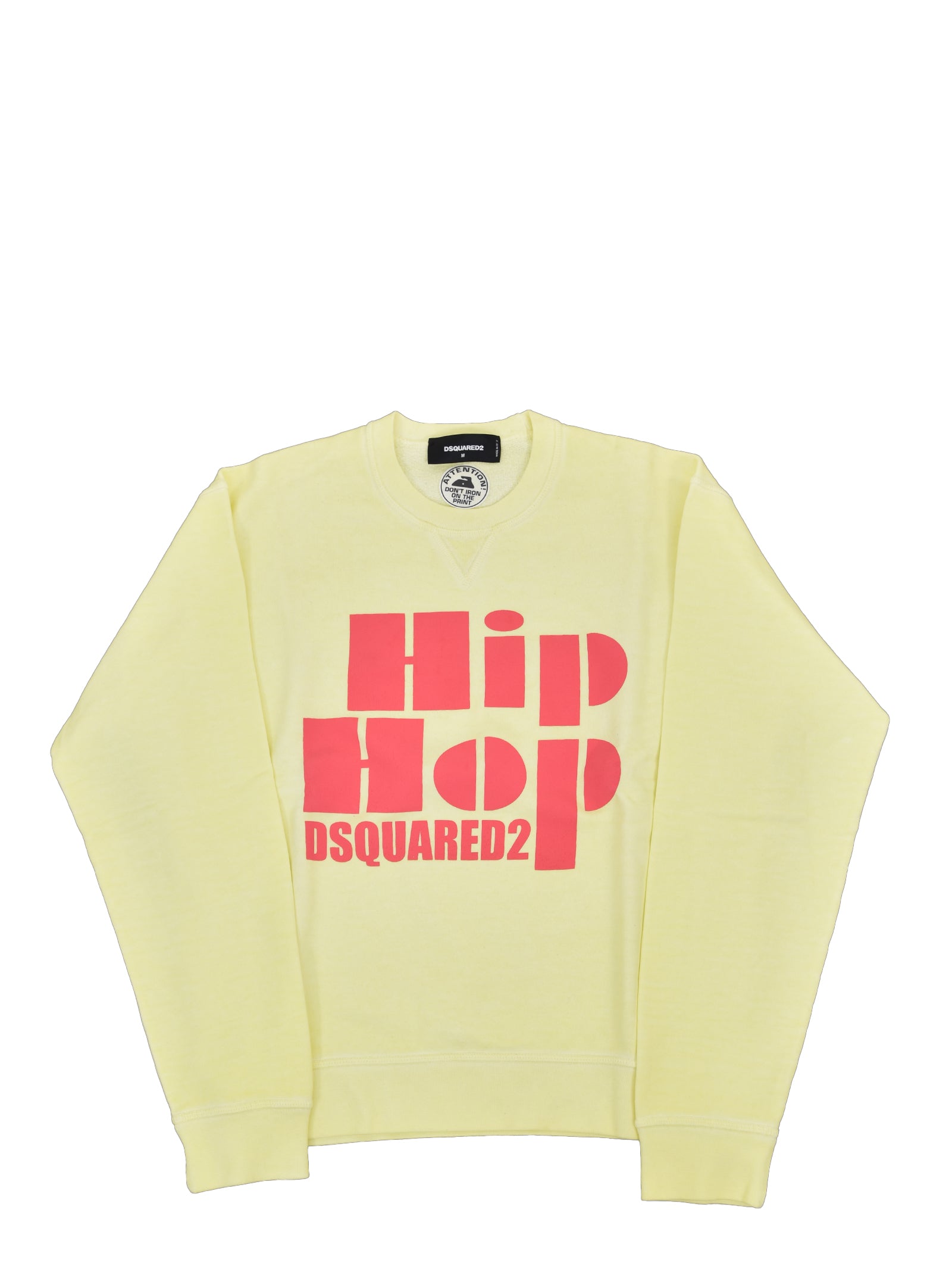 Dsquared2 Sweatshirt Men Cotton Logo Mod