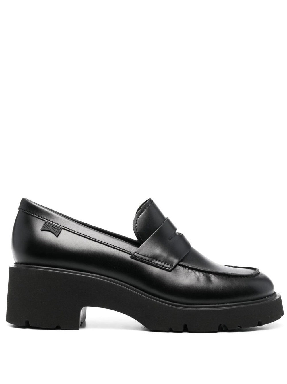Camper Women's Moccasins In Nero