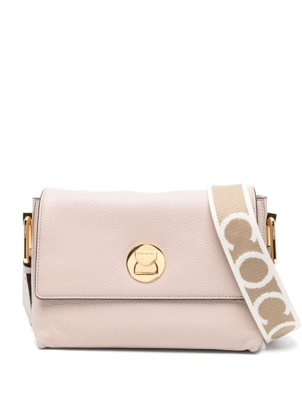 Coccinelle Liya Cross Body Bag In Rosso