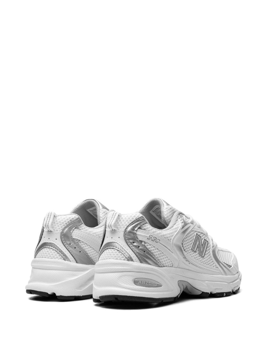 New Balance Unisex Sneakers In Gray