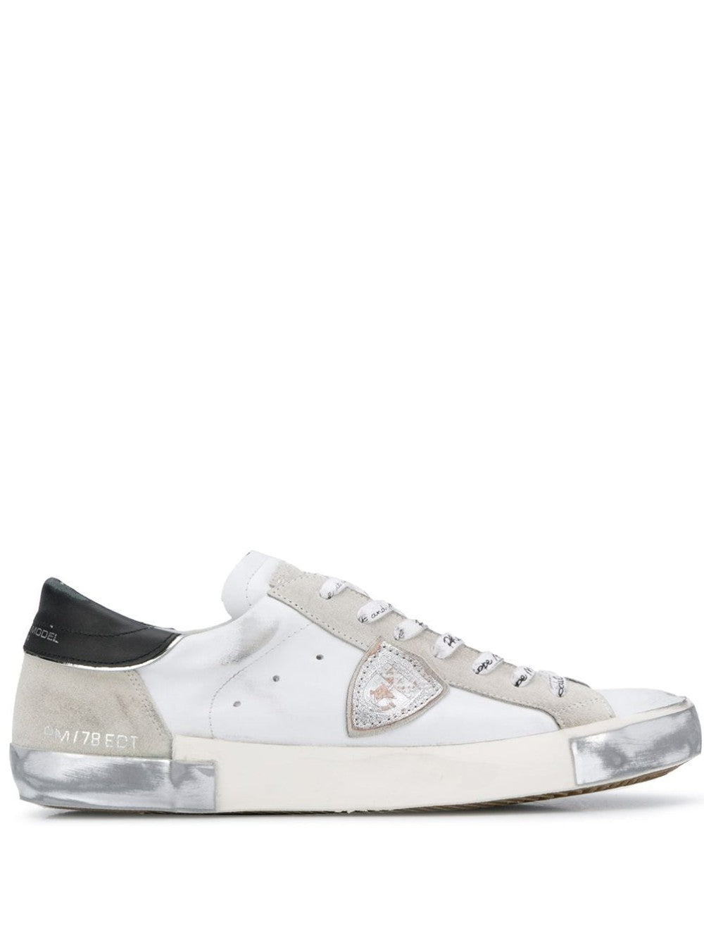 Philippe Model Paris Herren Sneaker