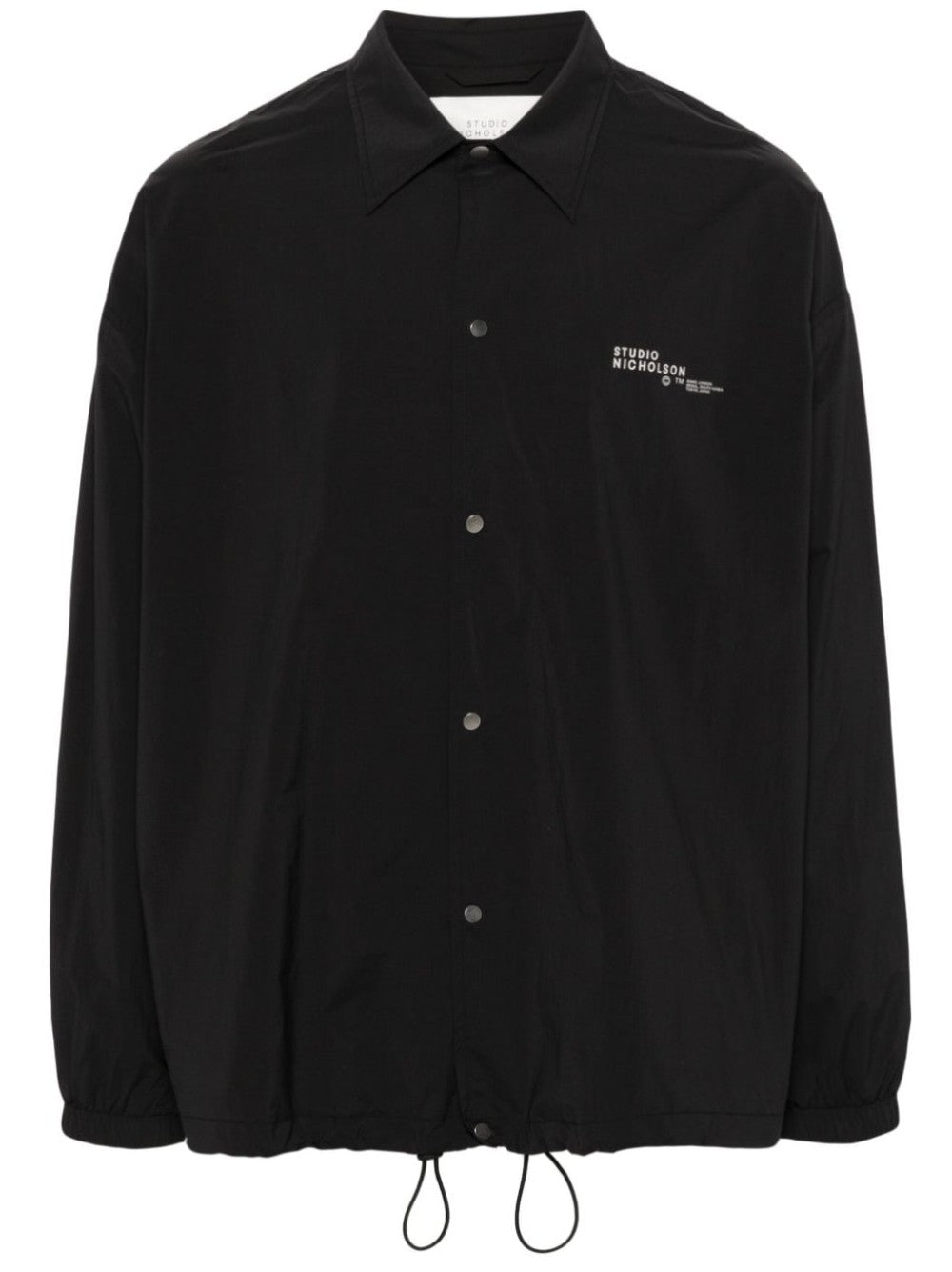 Studio Nicholson Men's Coats And Coats In Black