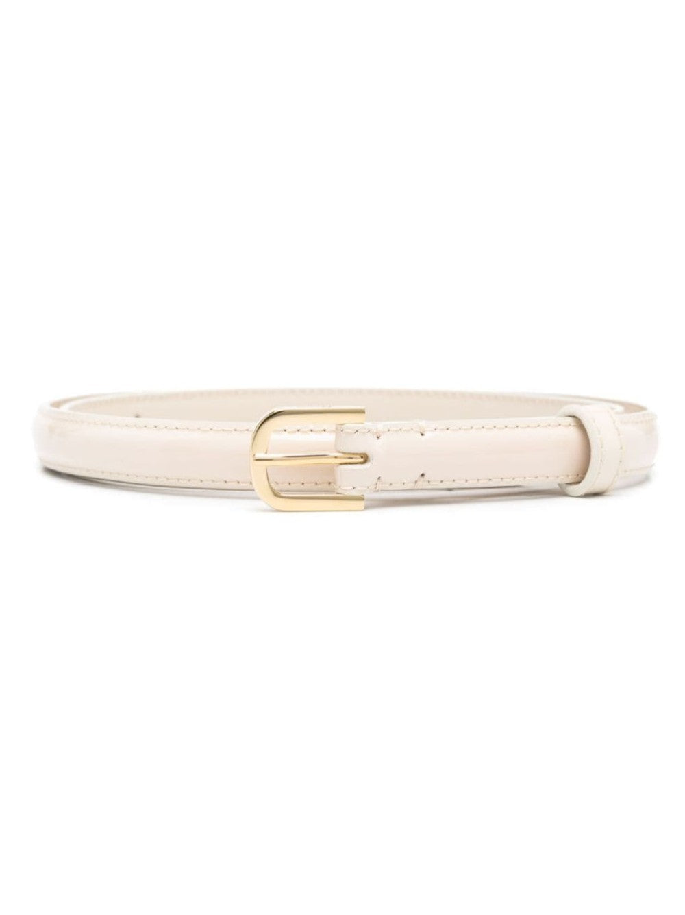 Slim belt in paint