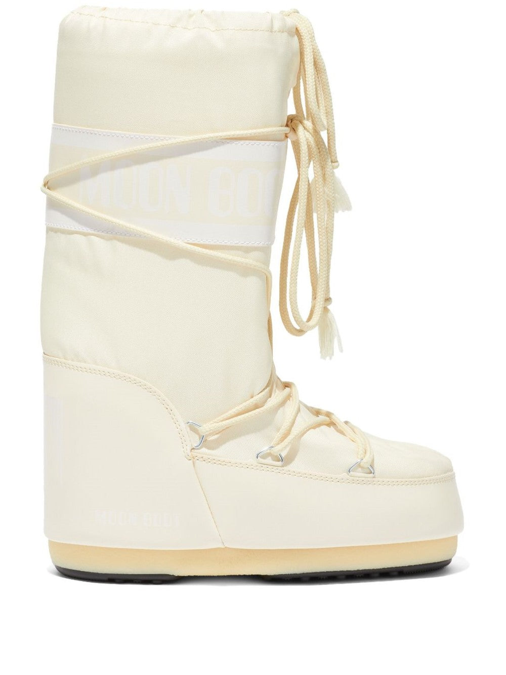 Moon Boot Beige Icon Snow Boots In Beige