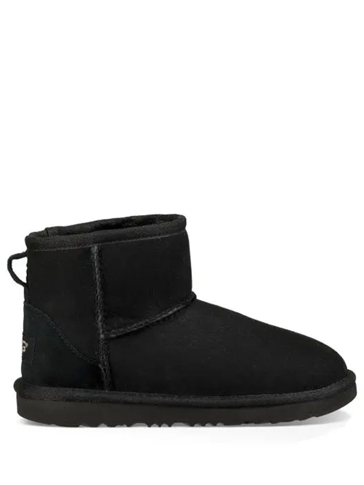 Ugg-kids Kids Boots Classic Mini Ii In Black