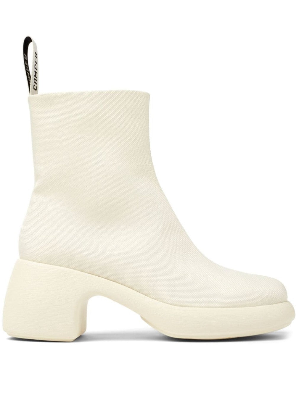 Thelma boots in leather