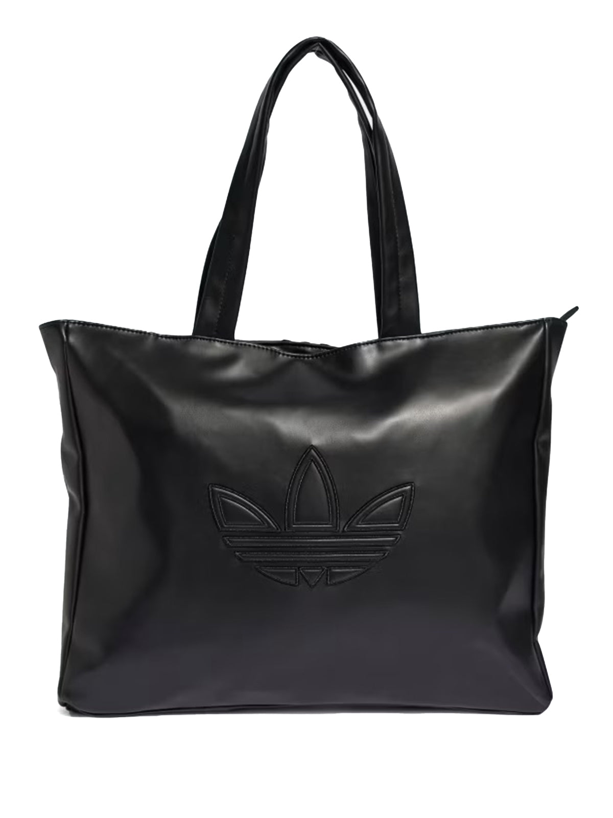 Shopper bag Polyurethane Outline Trefoil