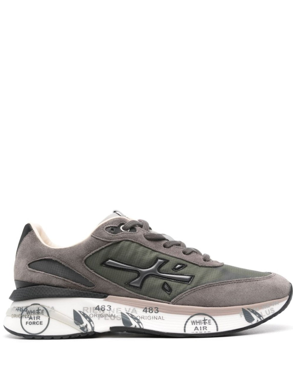 Premiata Mens sneakers