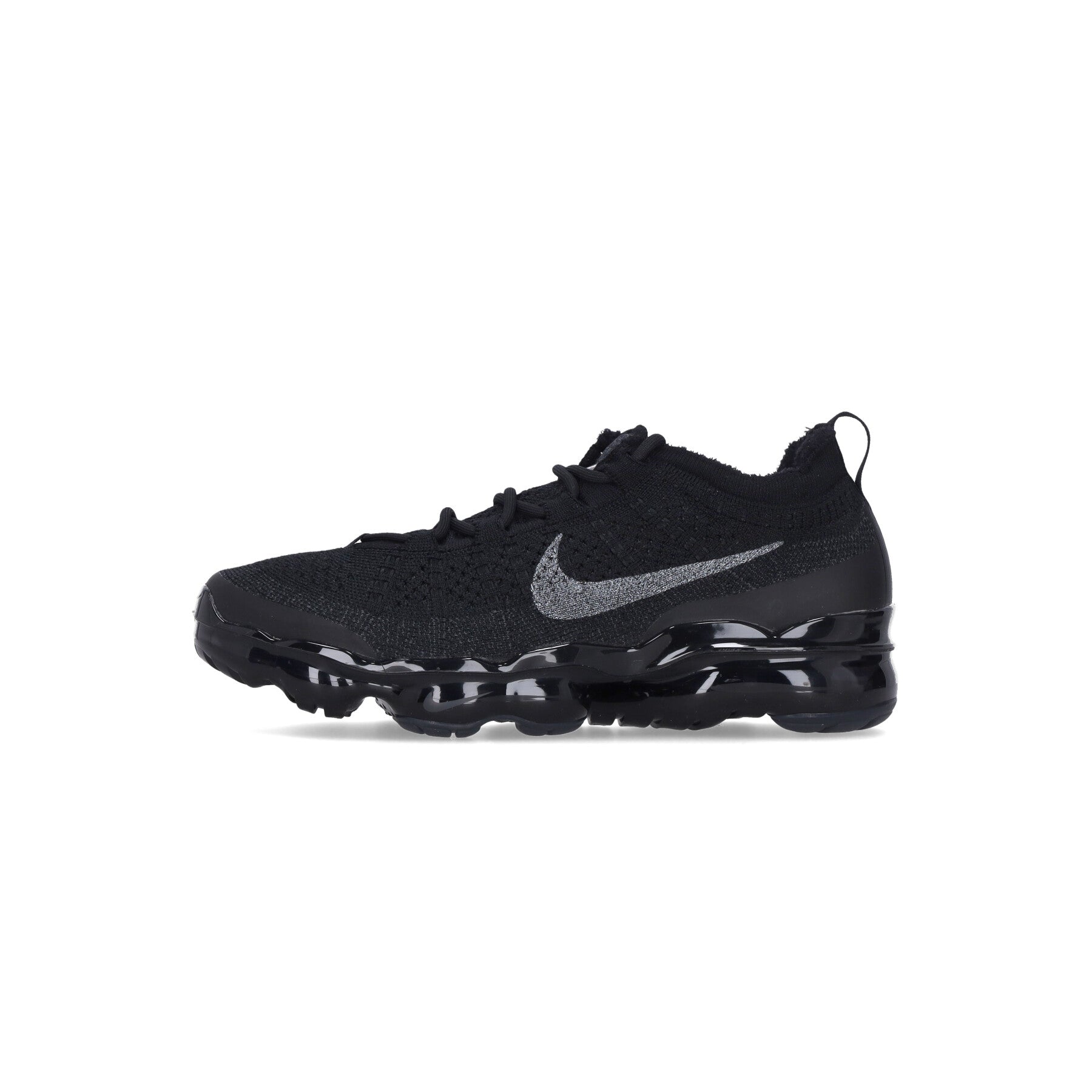 Scarpa Bassa Uomo Air Vapormax 2023 Flyknit Black/black/anthracite/black