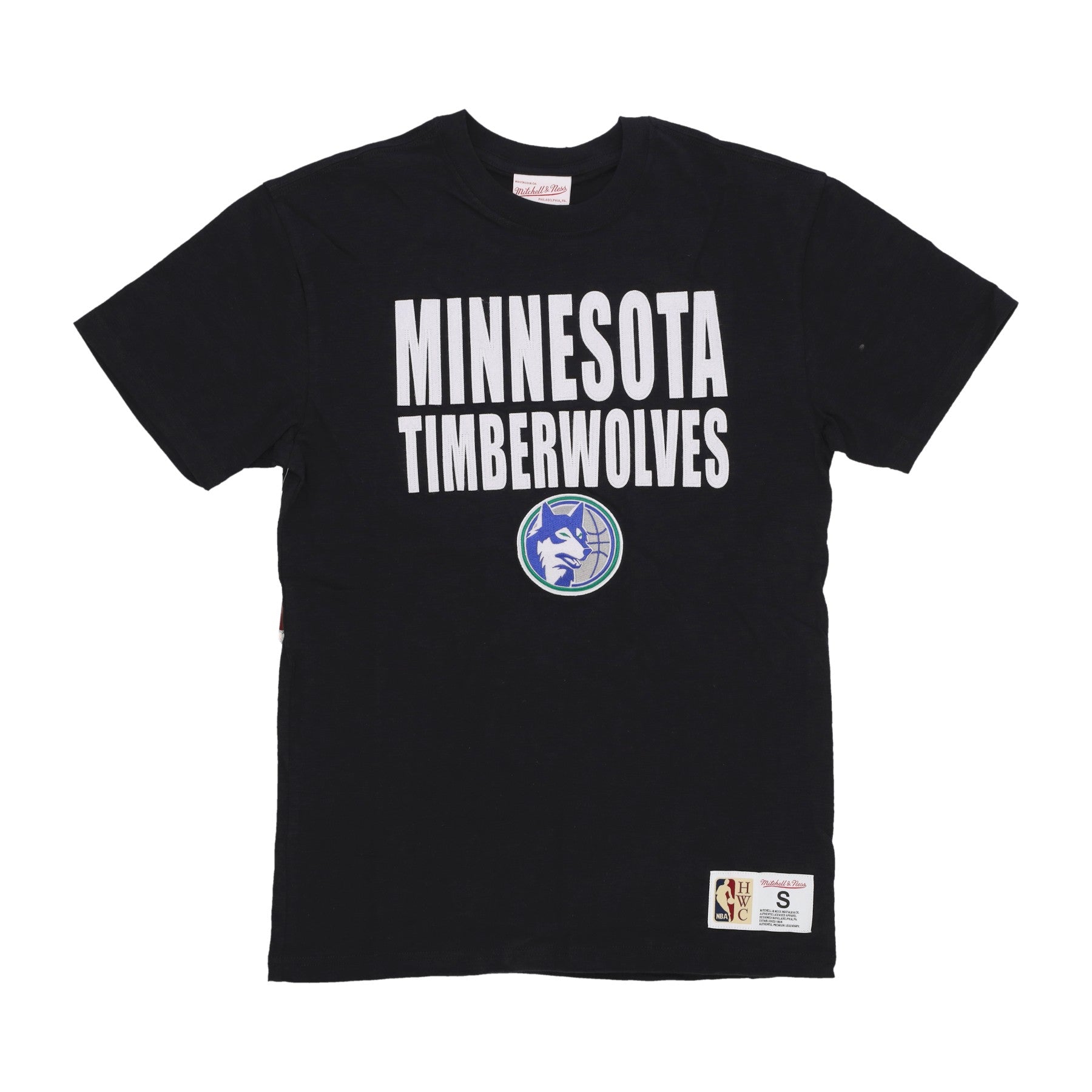 Men's T-Shirt NBA Legendary Slub Tee Mintim