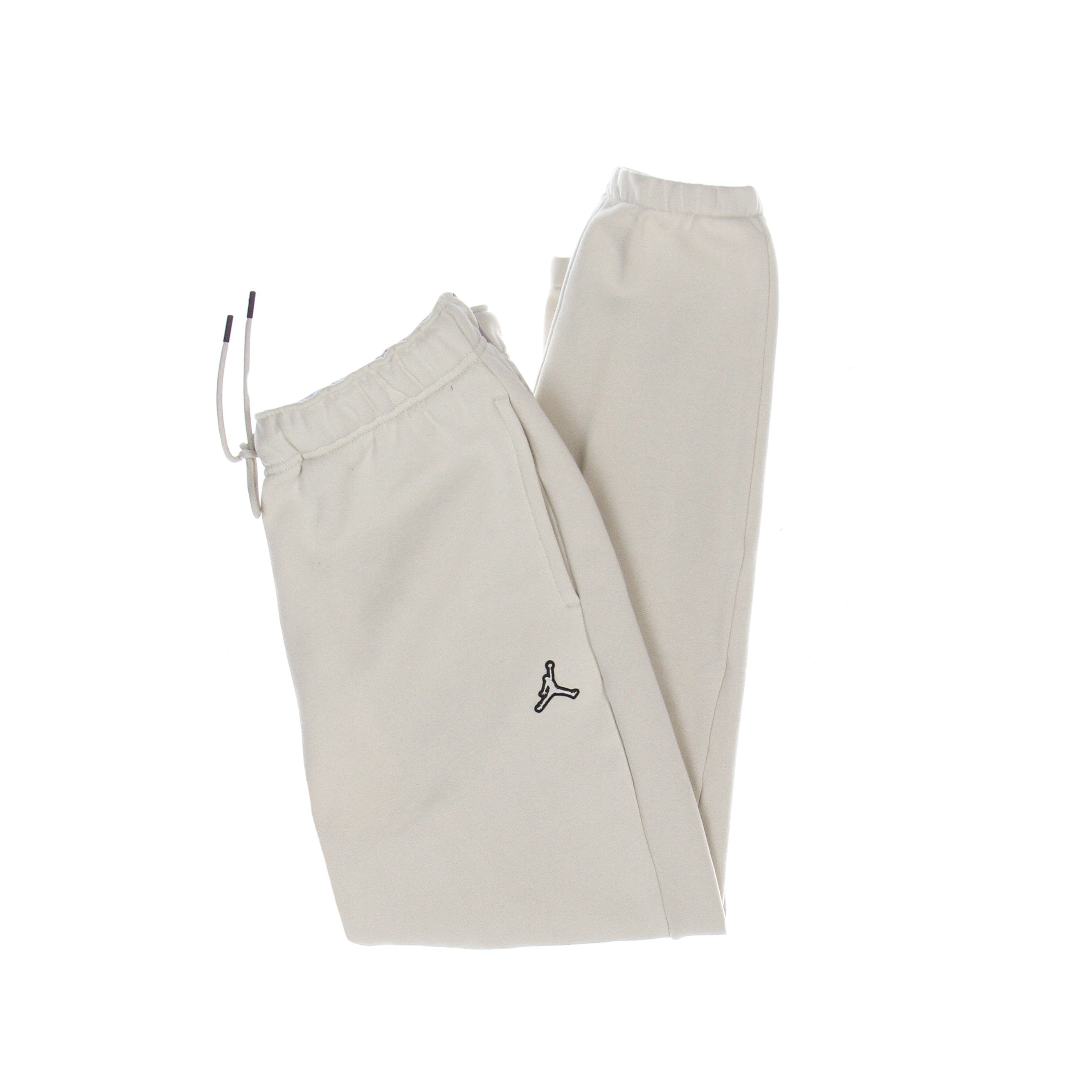 Men's Essential Fleece Pant Lt Orewood Brn