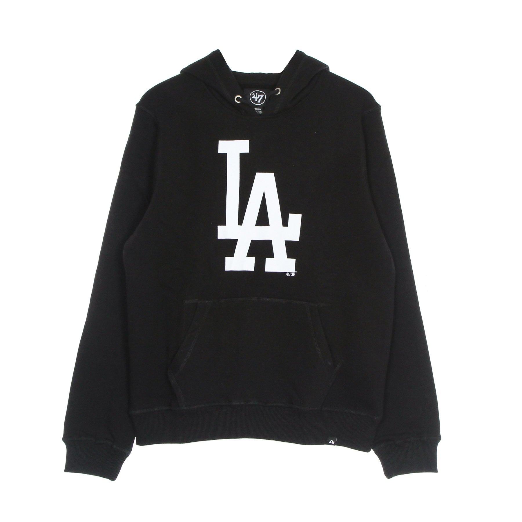 Men's Hoodie Mlb Imprint Burnside Hood Losdod Jet