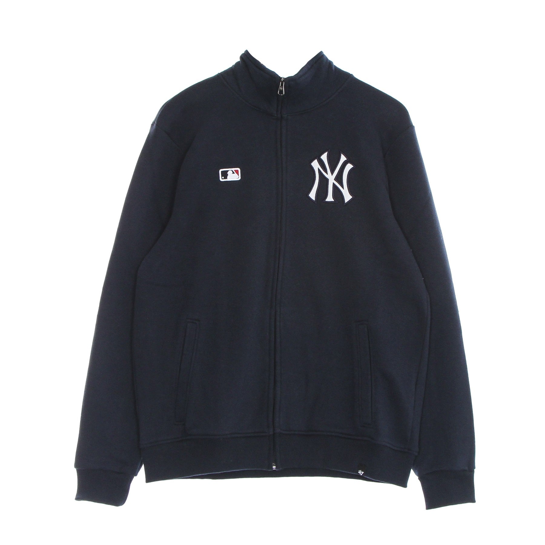 Mlb Islington Track Jacket Men's High Neck Sweatshirt Neyyan Fall