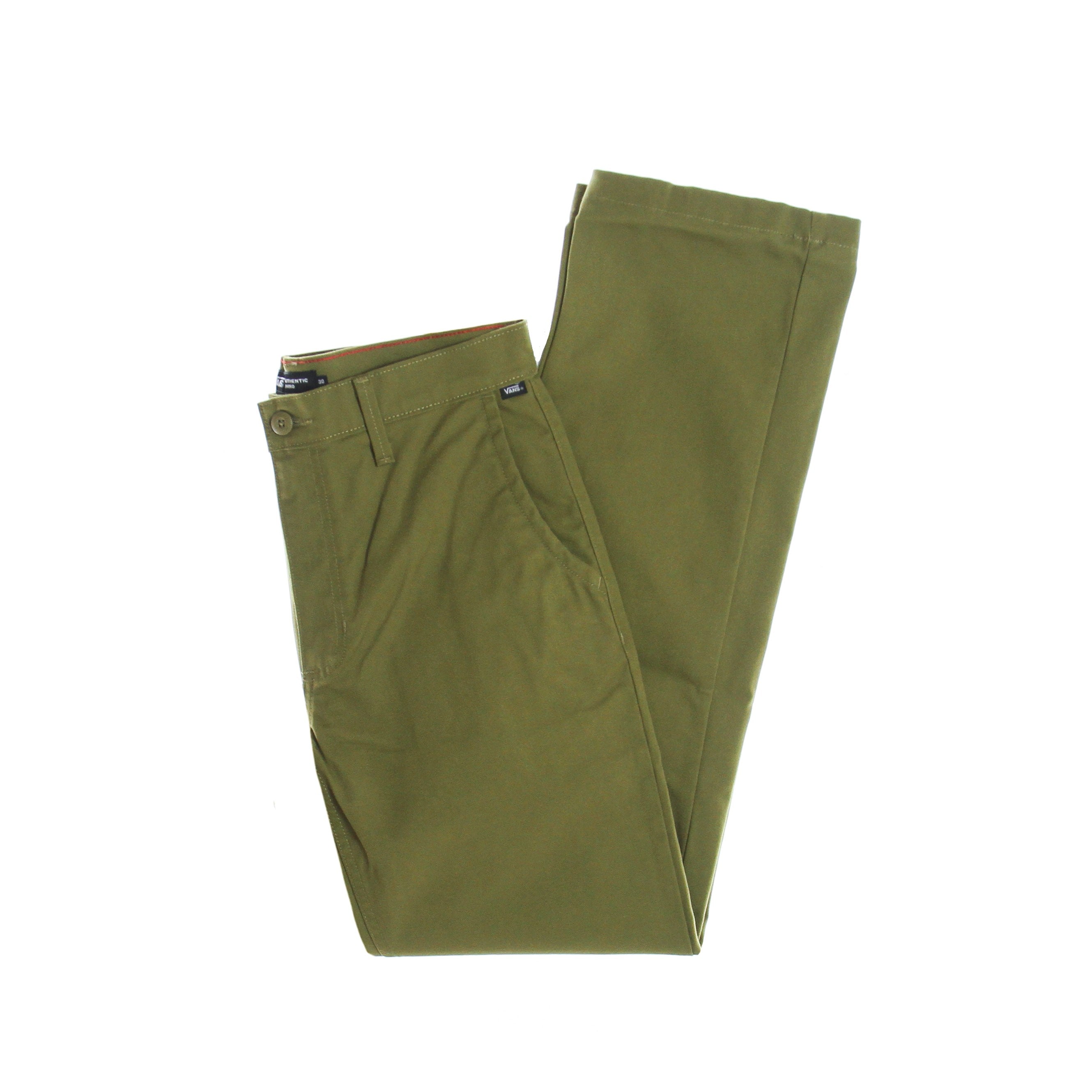 Authentic Chino Relaxed Pant Nutria Men's Long Trousers