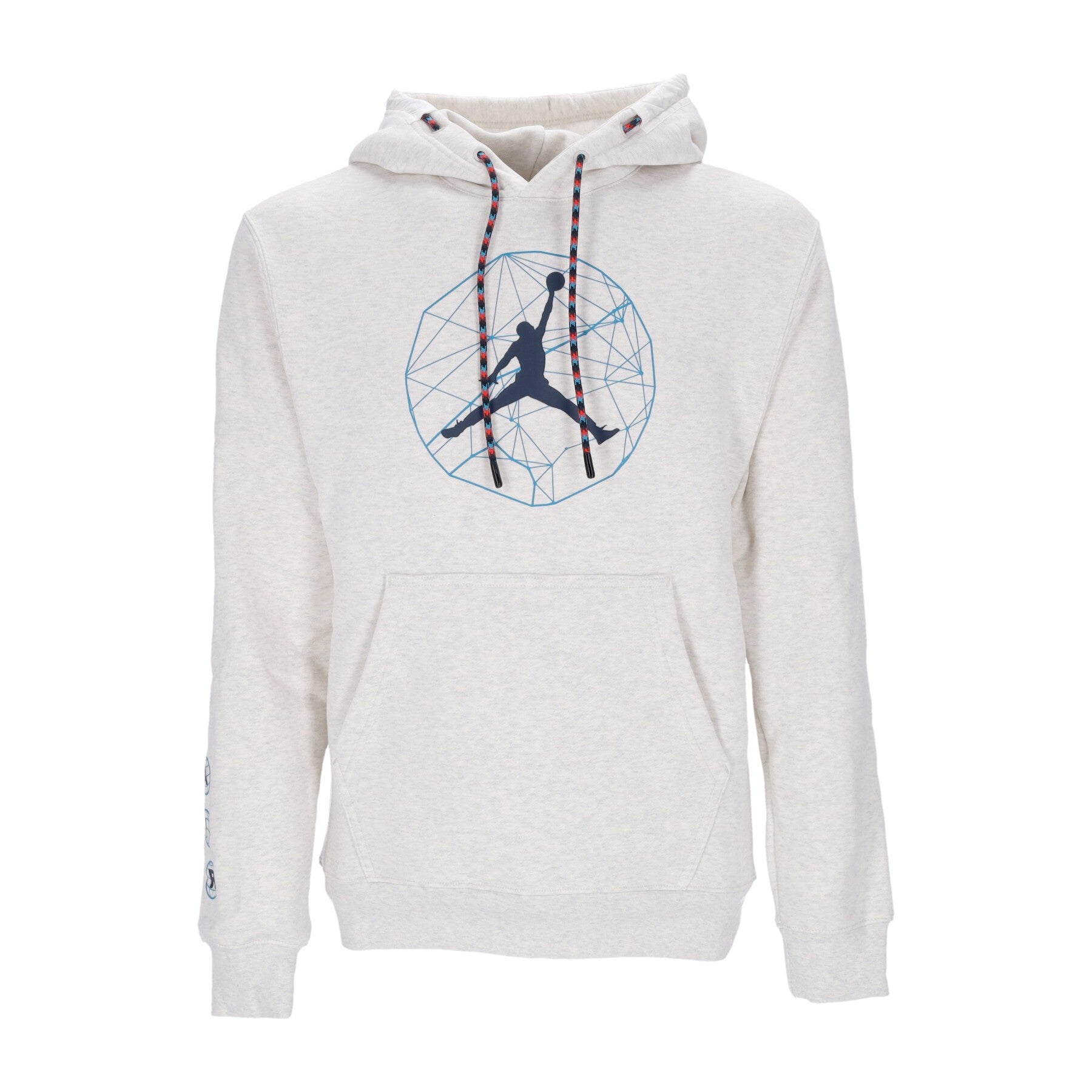 Essential Mountainside Men's Hoodie Graphic Pullover Hoodie Oatmeal Heather