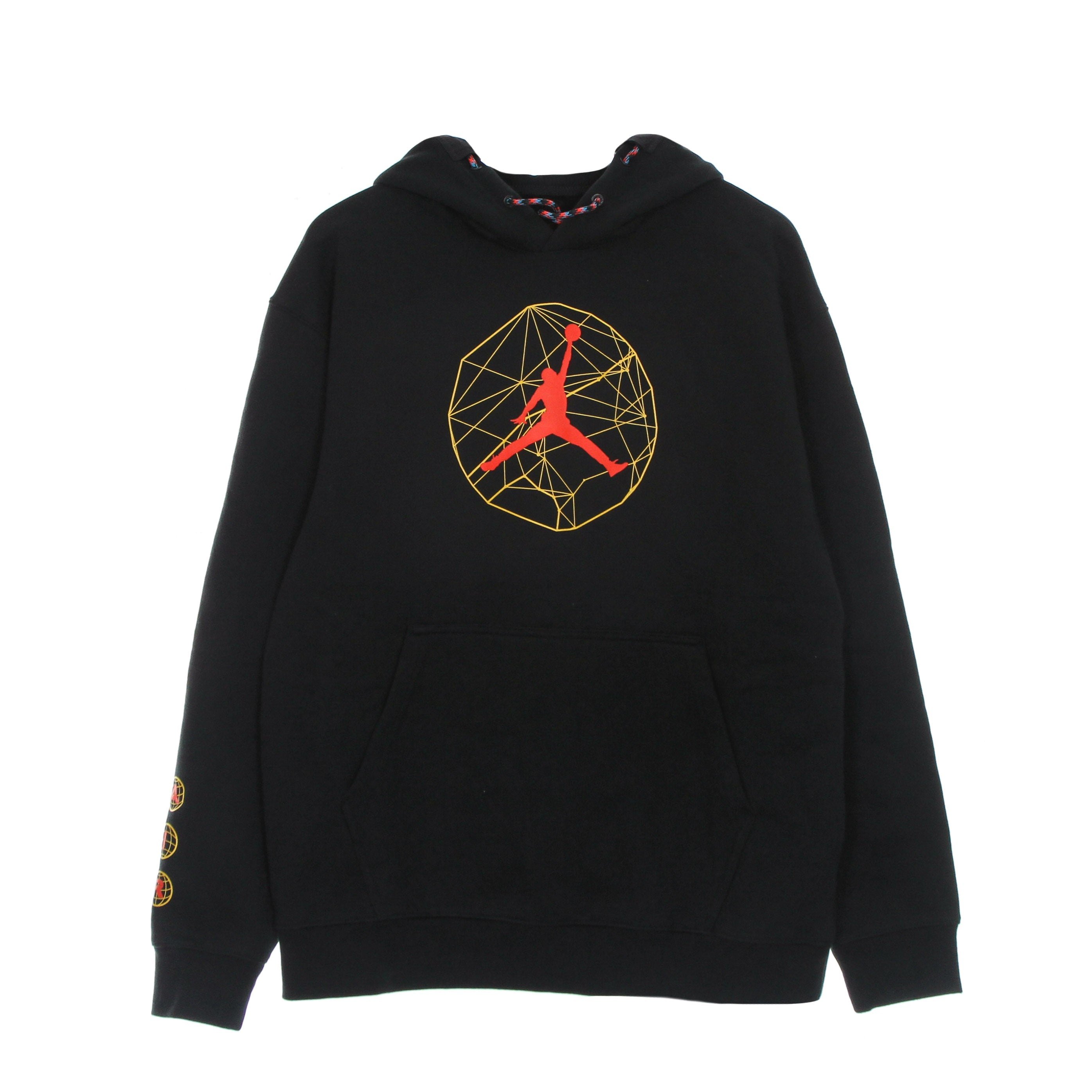 Essential Mountainside Men's Hoodie Graphic Pullover Hoodie