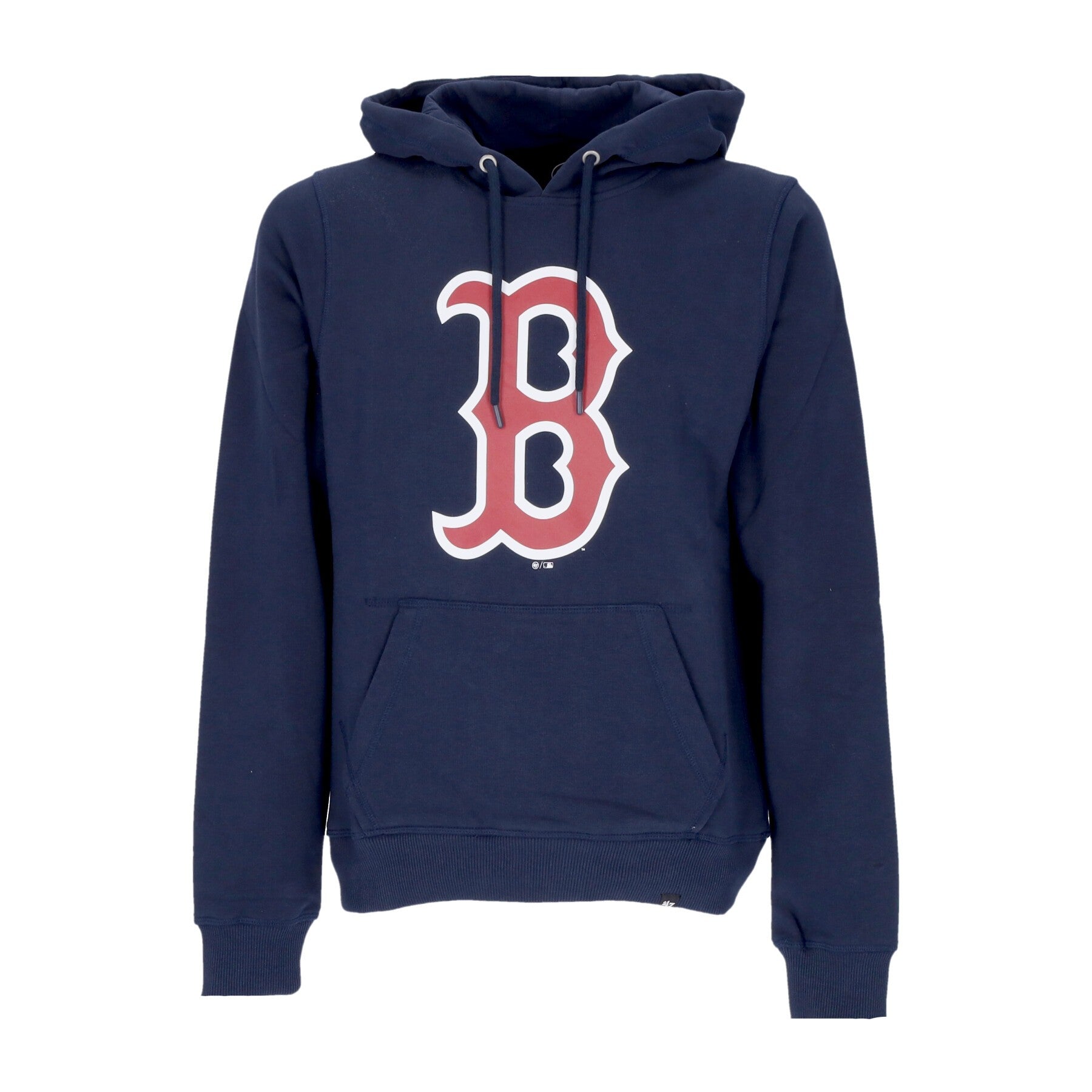 Men's Lightweight Hoodie Mlb Imprint Helix Hoodie Bosred