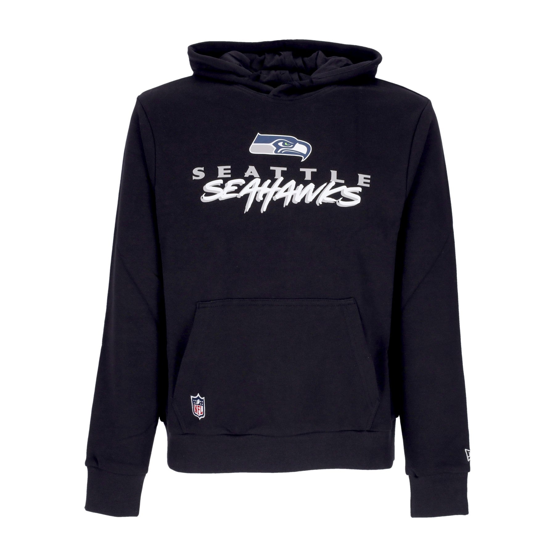 Men's Hoodie Nfl Script Team Hoody Seasea obsidian