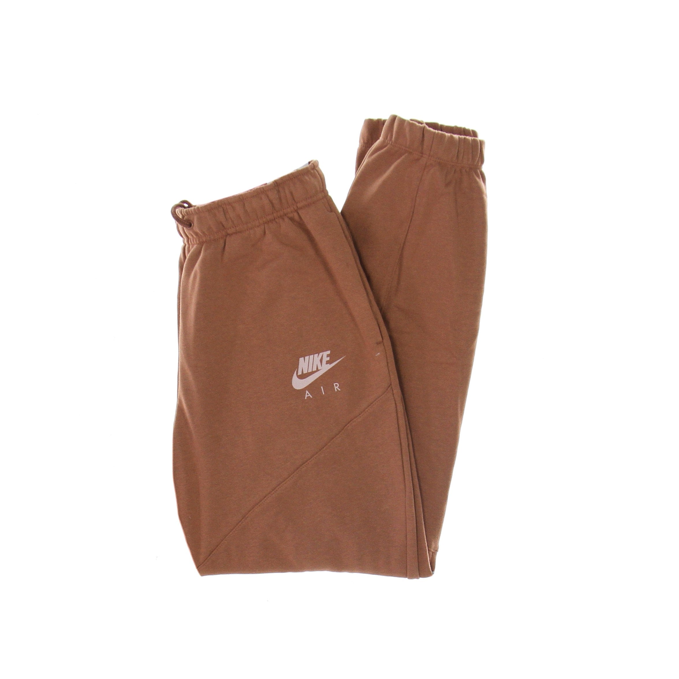 Lightweight Tracksuit Pants Women Sportswear Air Fleece Pant Mineral Clay Bark Oxford
