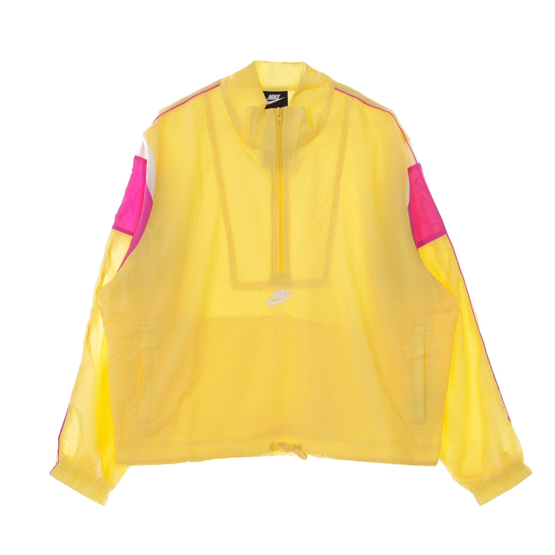 Short Windbreaker Women Sportswear Heritage Jacket Topaz fire