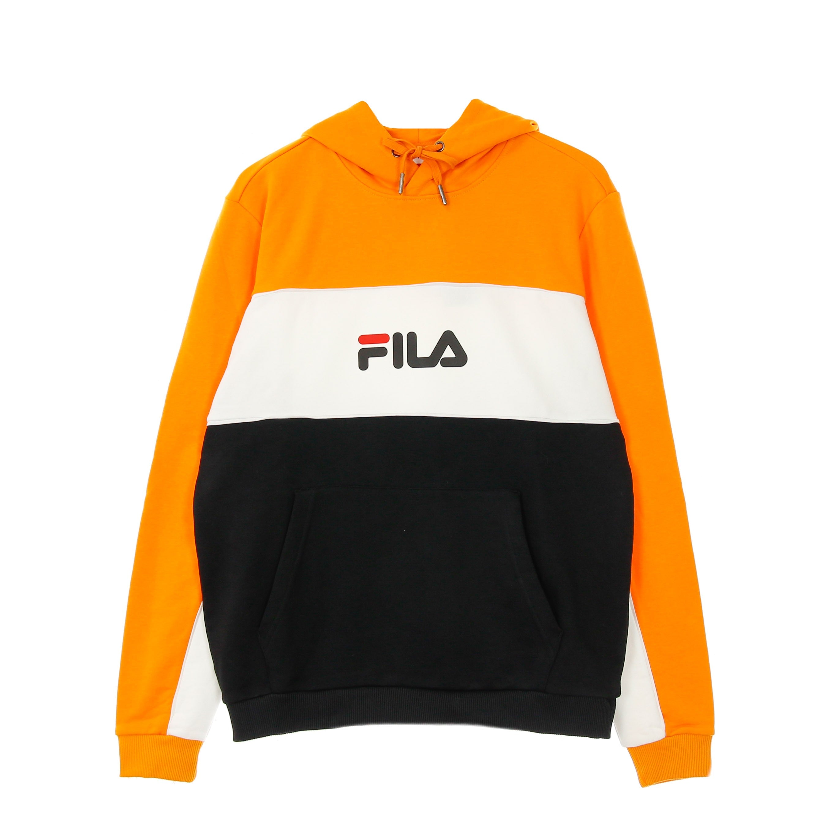 Men's Lightweight Hoodie Analu Blocked Hoody flame bright