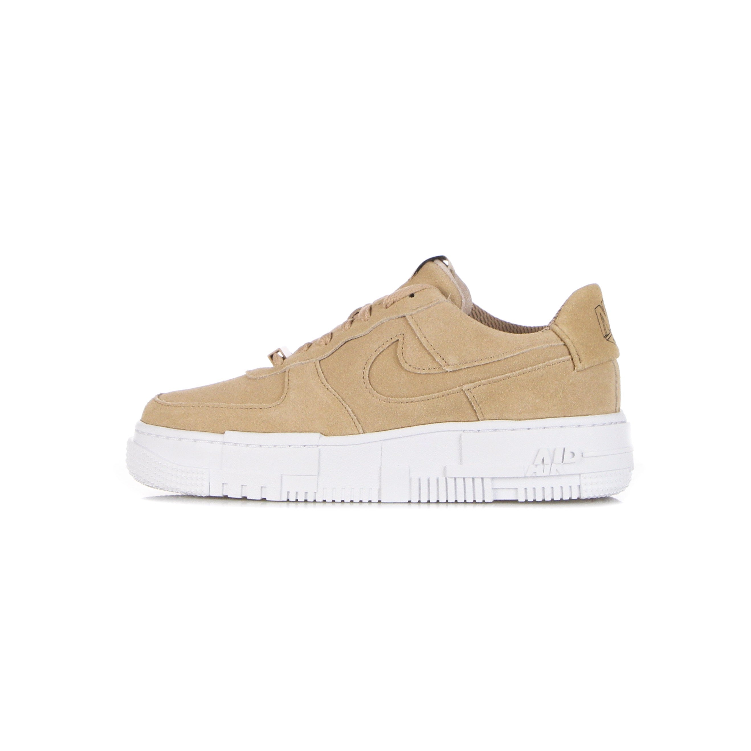 Women's Low Shoe W Af1 Pixel Hemp hemp hemp