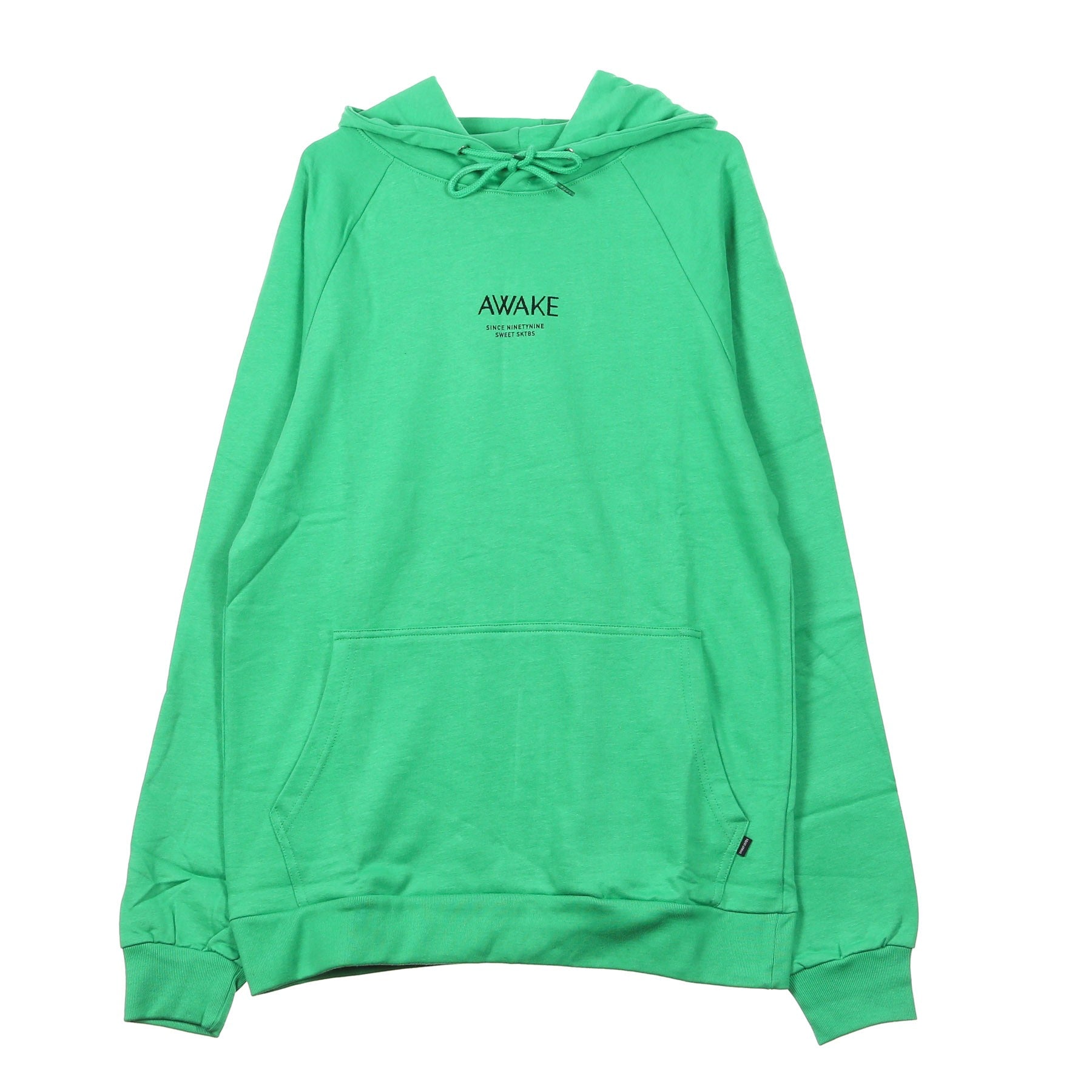 Sweet Regular Organic Wake Men's Hoodie