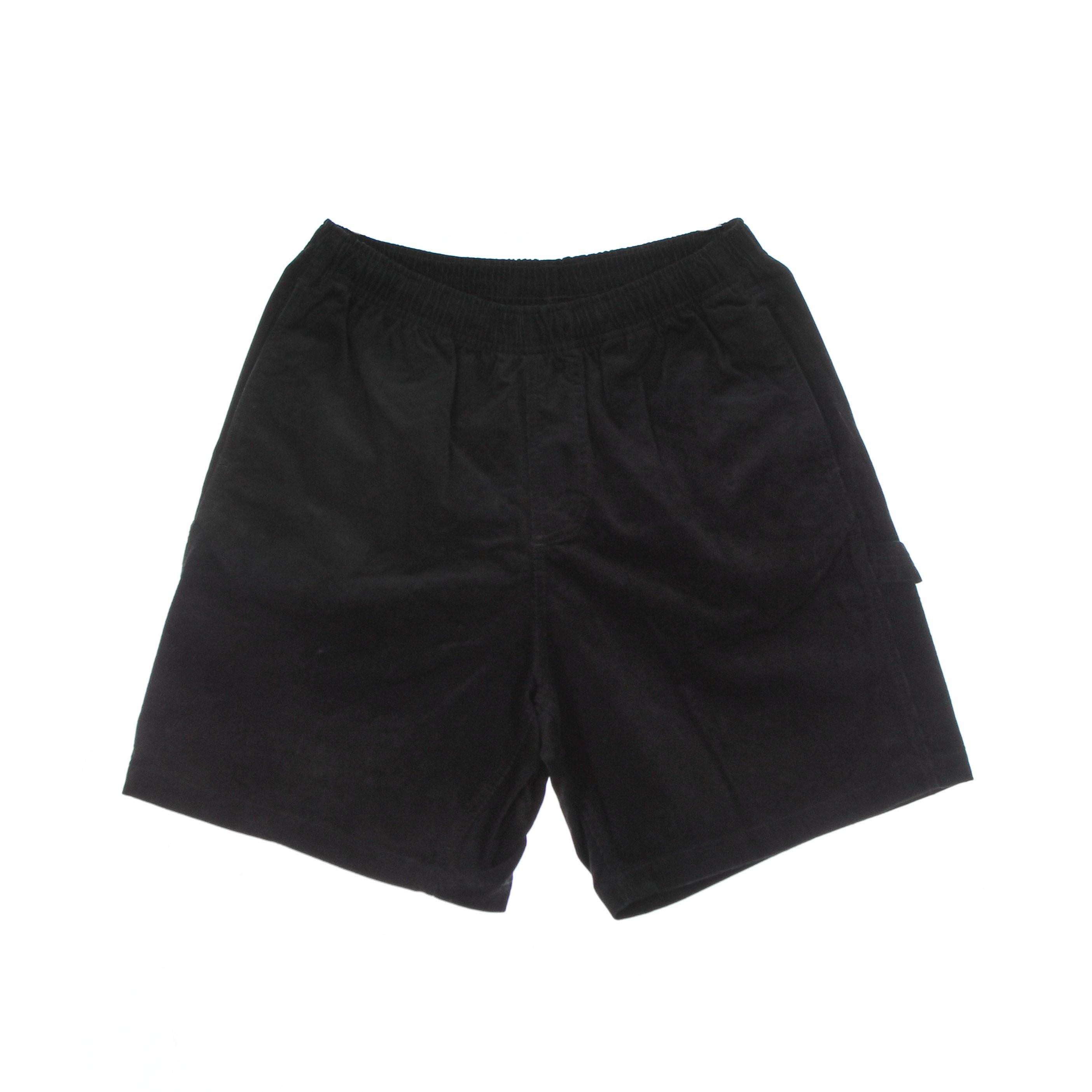 Obey Easy Relaxed Twill Short In Black