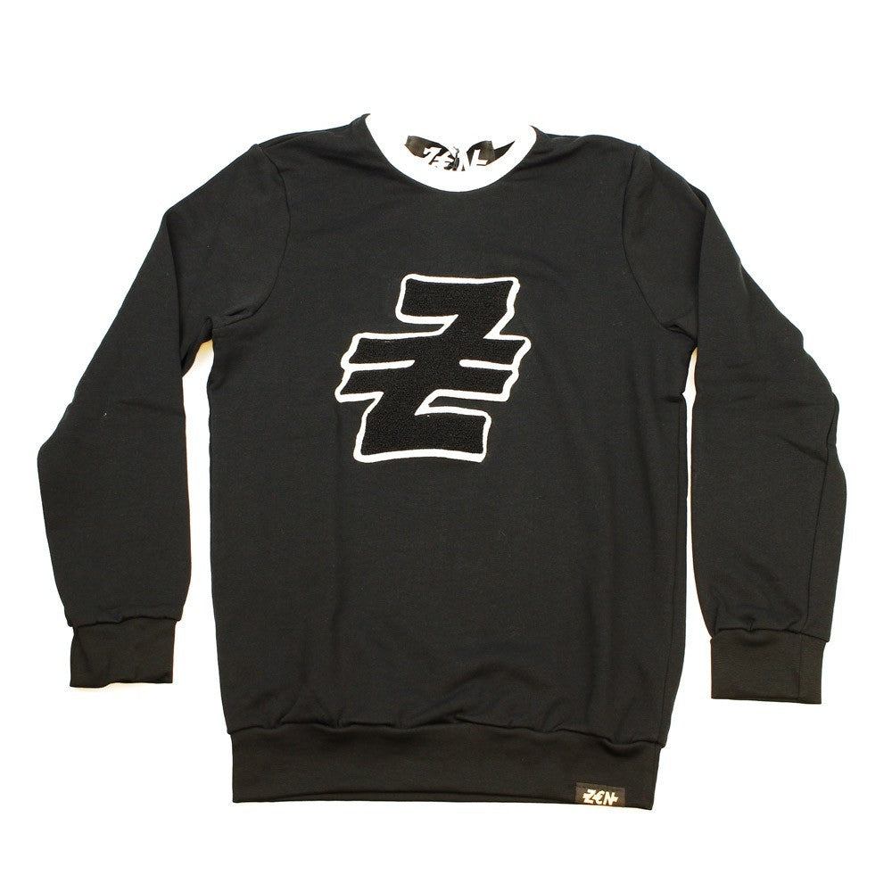 Men's Crewneck Sweatshirt Z Profiles
