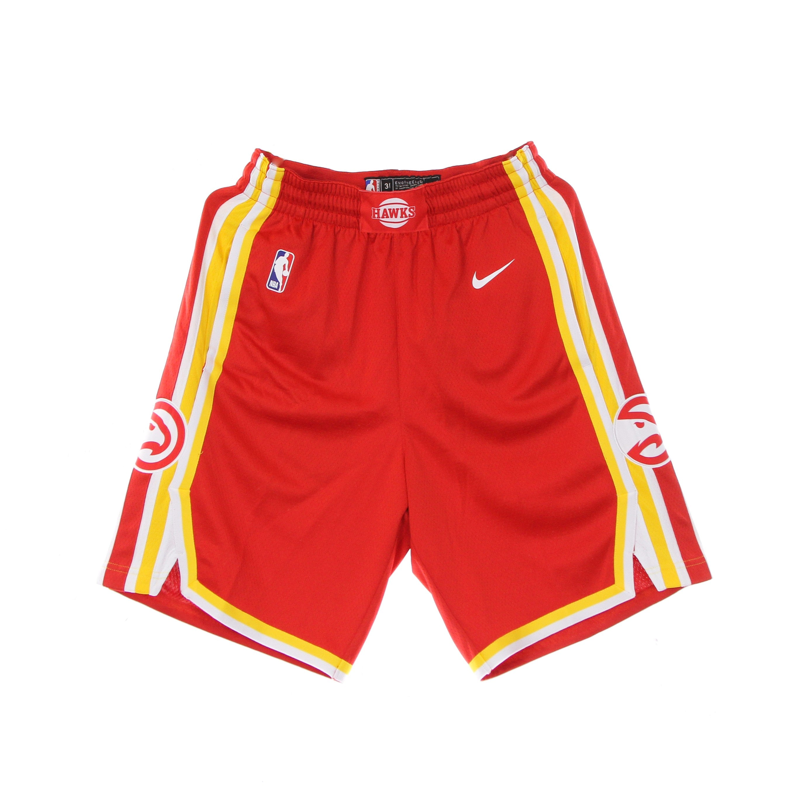 Men's Basketball Shorts Nba Dry Fit Swingman Short Icon Edition 2020 Atlhaw University amarillo