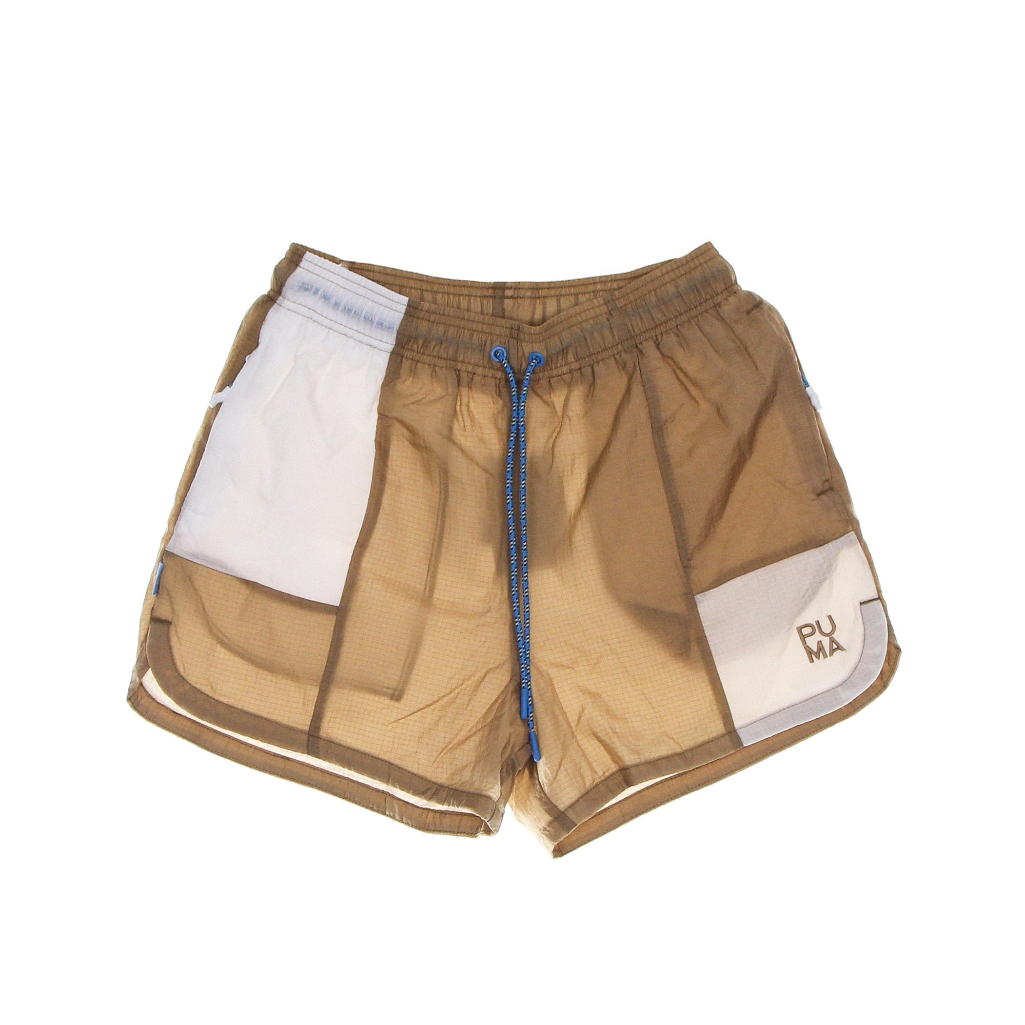 Women's Infuse Fashion Woven Shorts Tiger's Eye Shorts