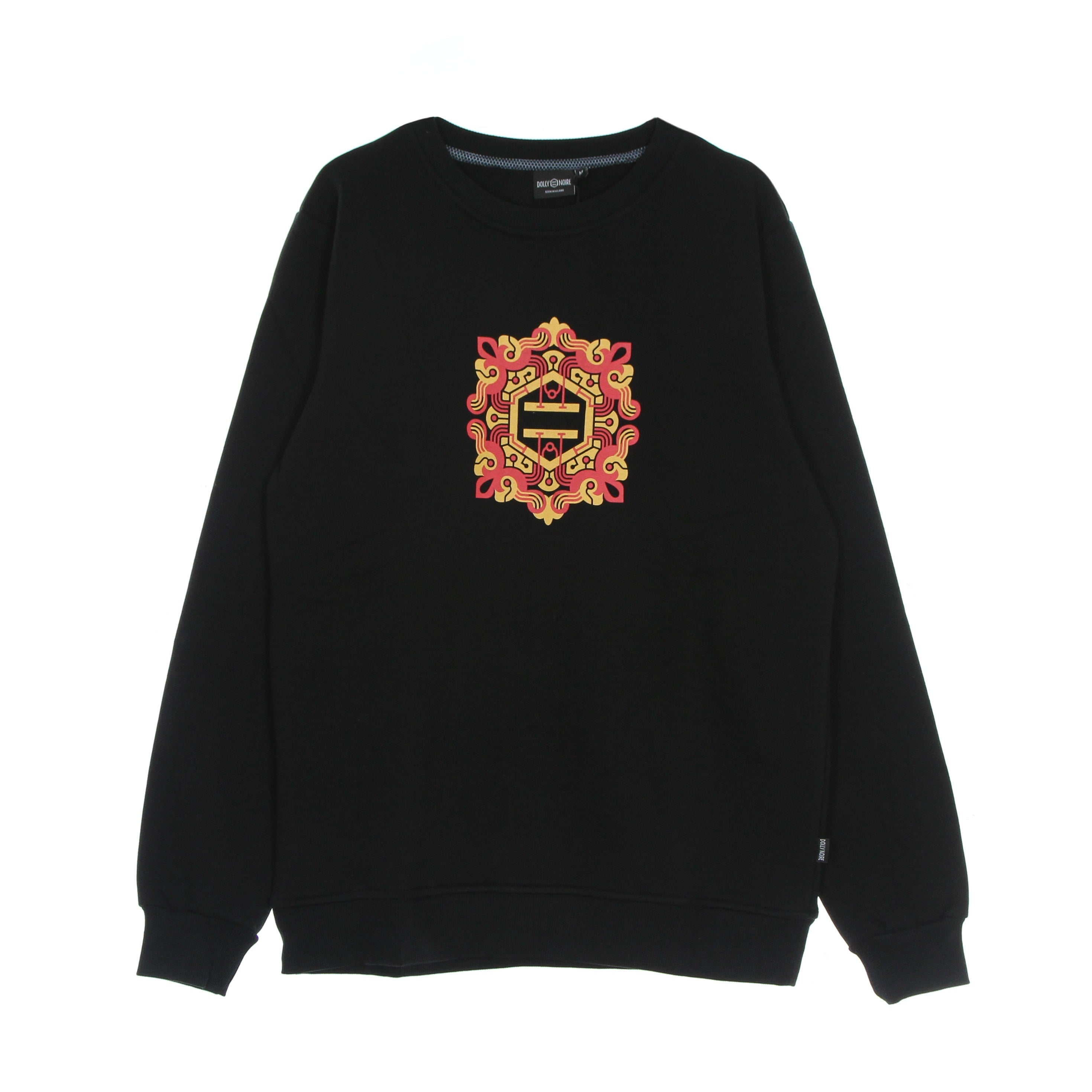 Men's Crewneck Sweatshirt Logo Maioliche Crewneck
