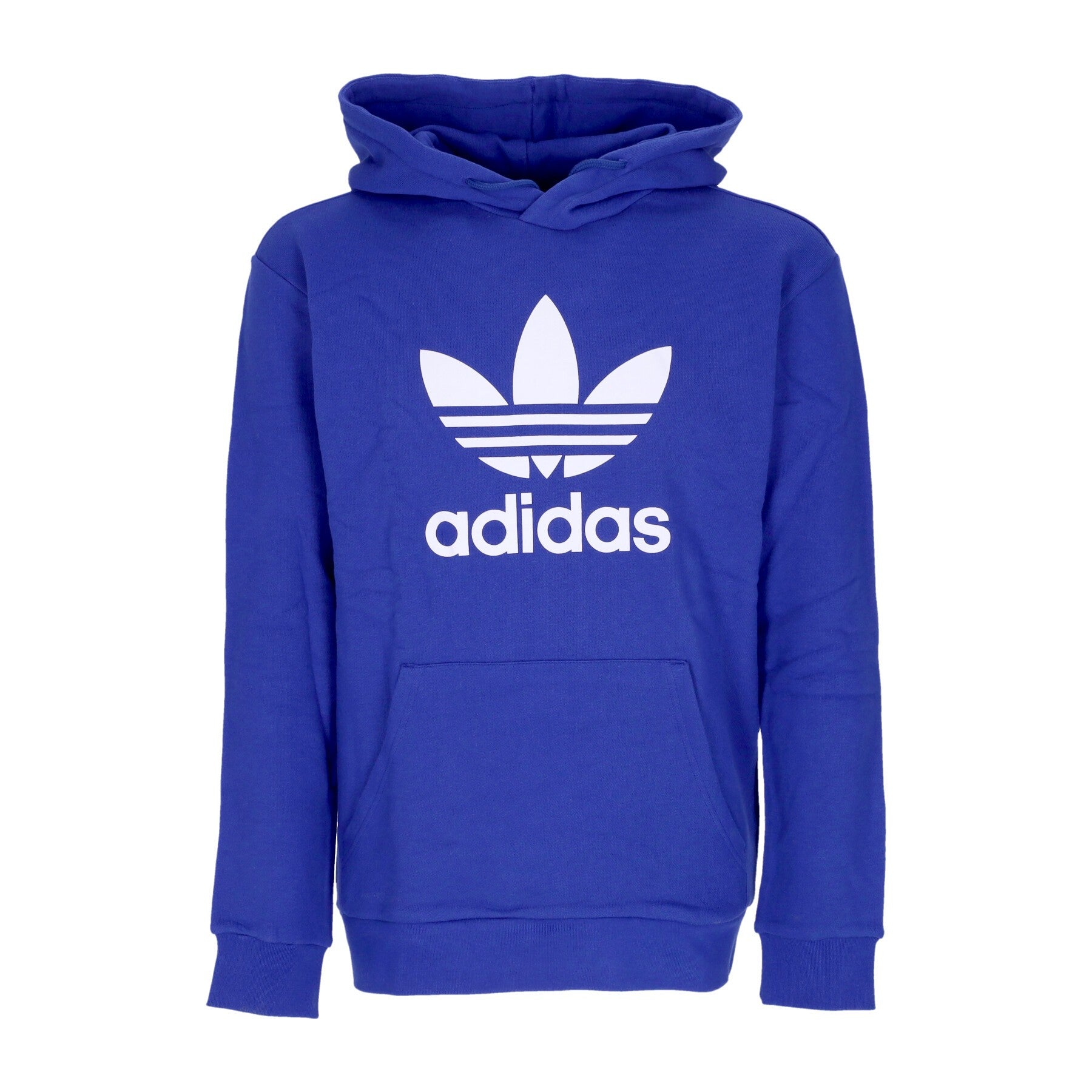 Men's Lightweight Hooded Sweatshirt Trefoil Hoodie Semi Lucid