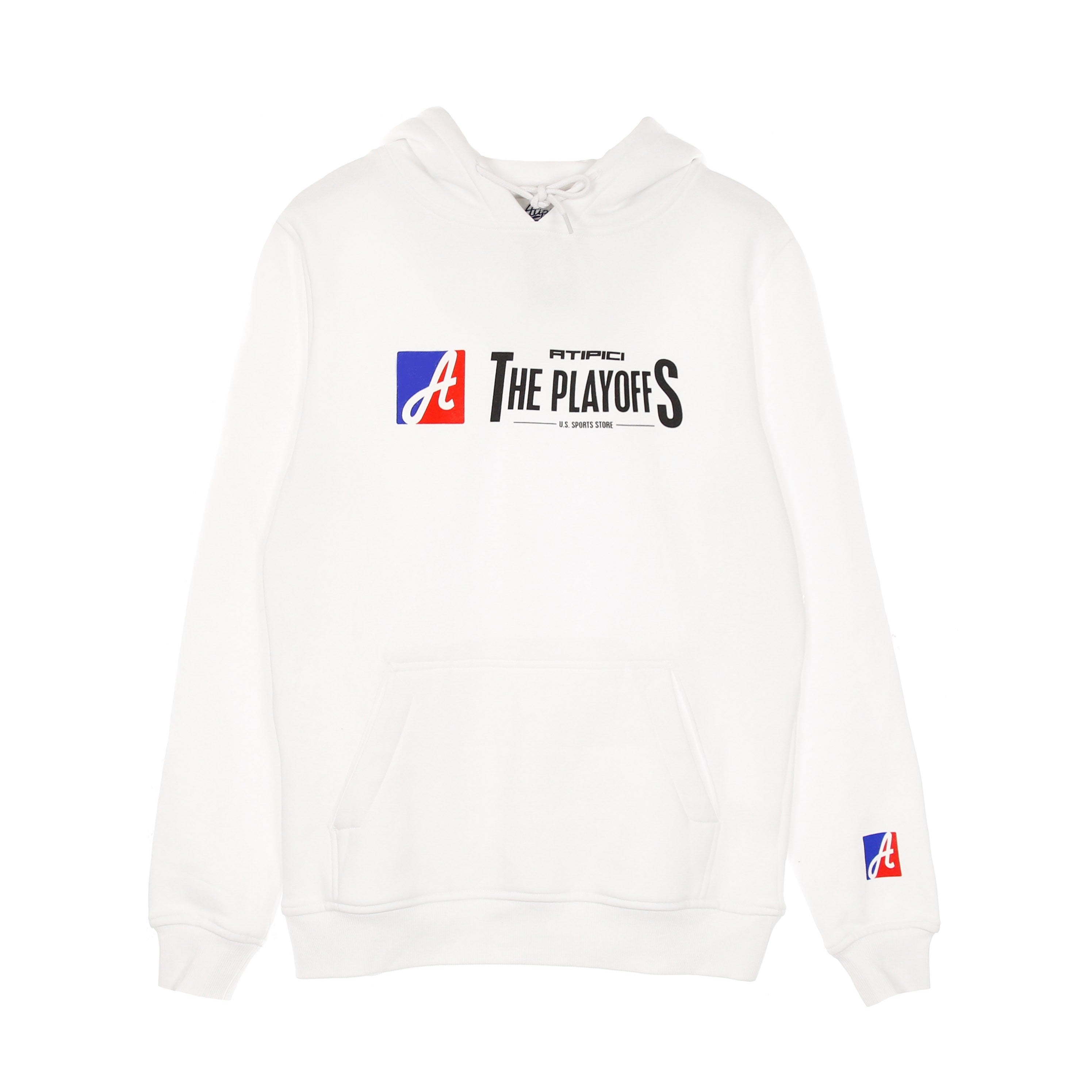 Men's Hoodie "the Playoffs" Logo Hoodie