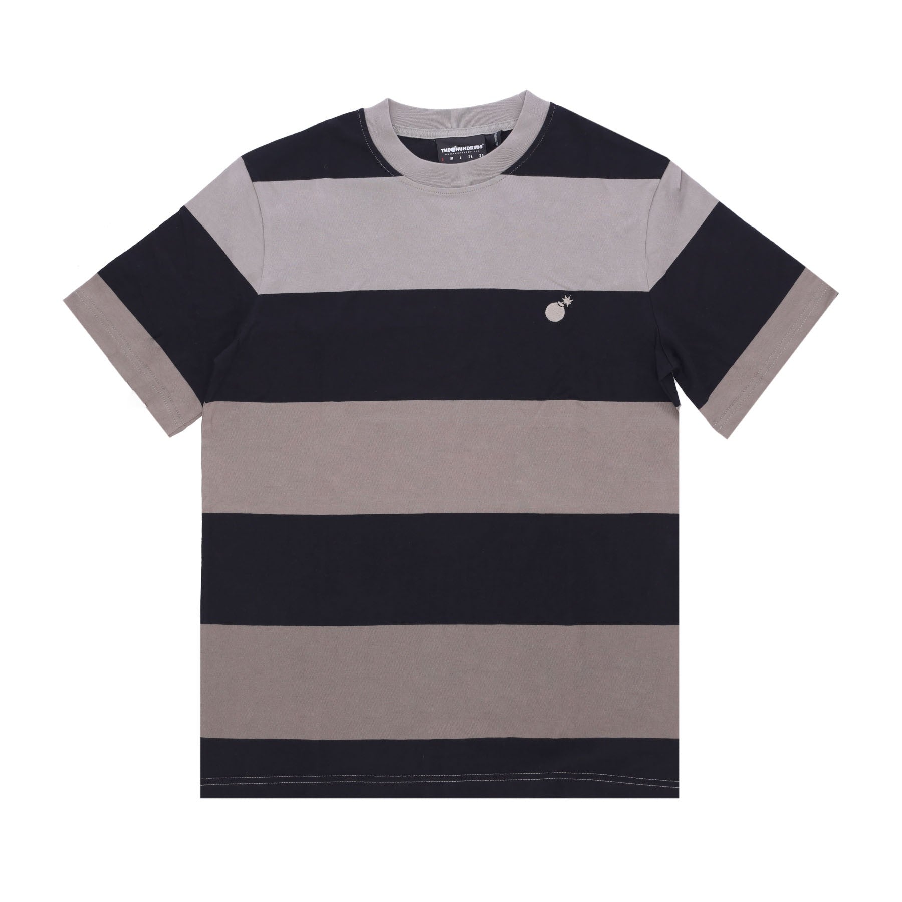 Men's Block Tee T-Shirt