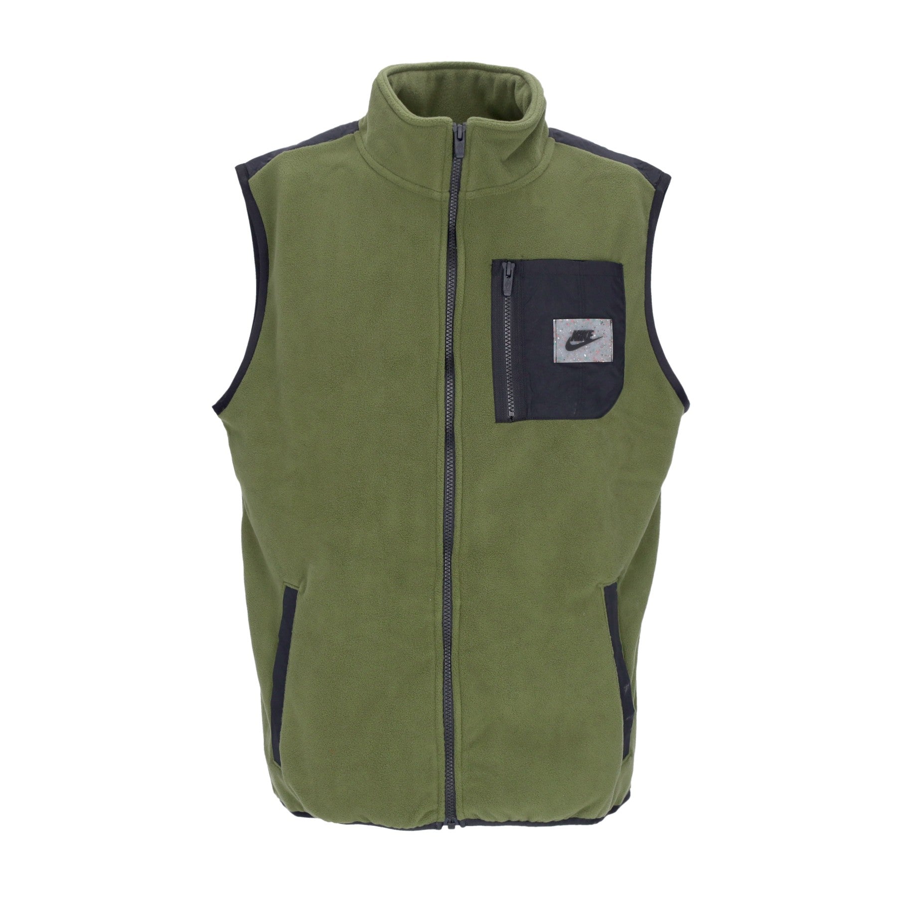 Men's Sportswear Spu Therma-fit Polar Fleece Vest Rough