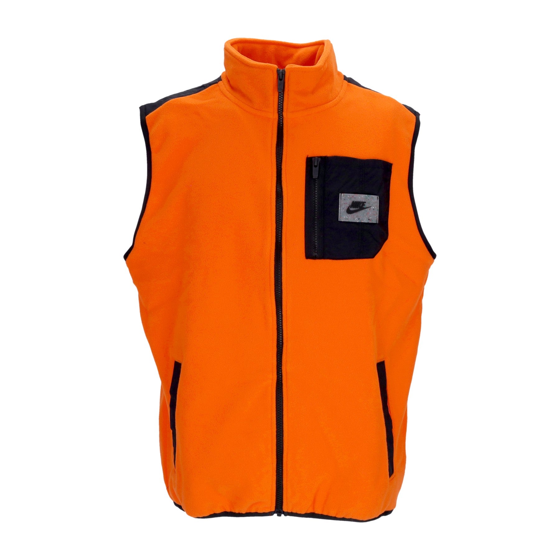 Men's Sportswear Spu Therma-fit Polar Fleece Vest Safety