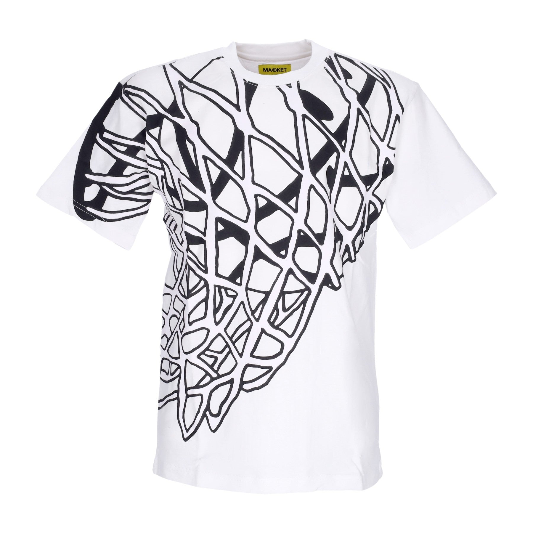 Smiley In The Net Uv Tee X Smiley Men's T-Shirt