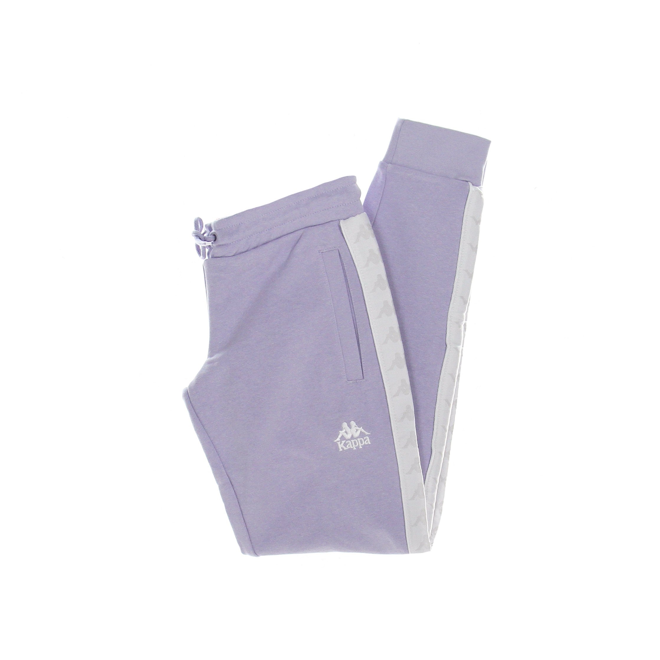 Barnu Banda Women's Lightweight Tracksuit Pants 2 Lilac Lt