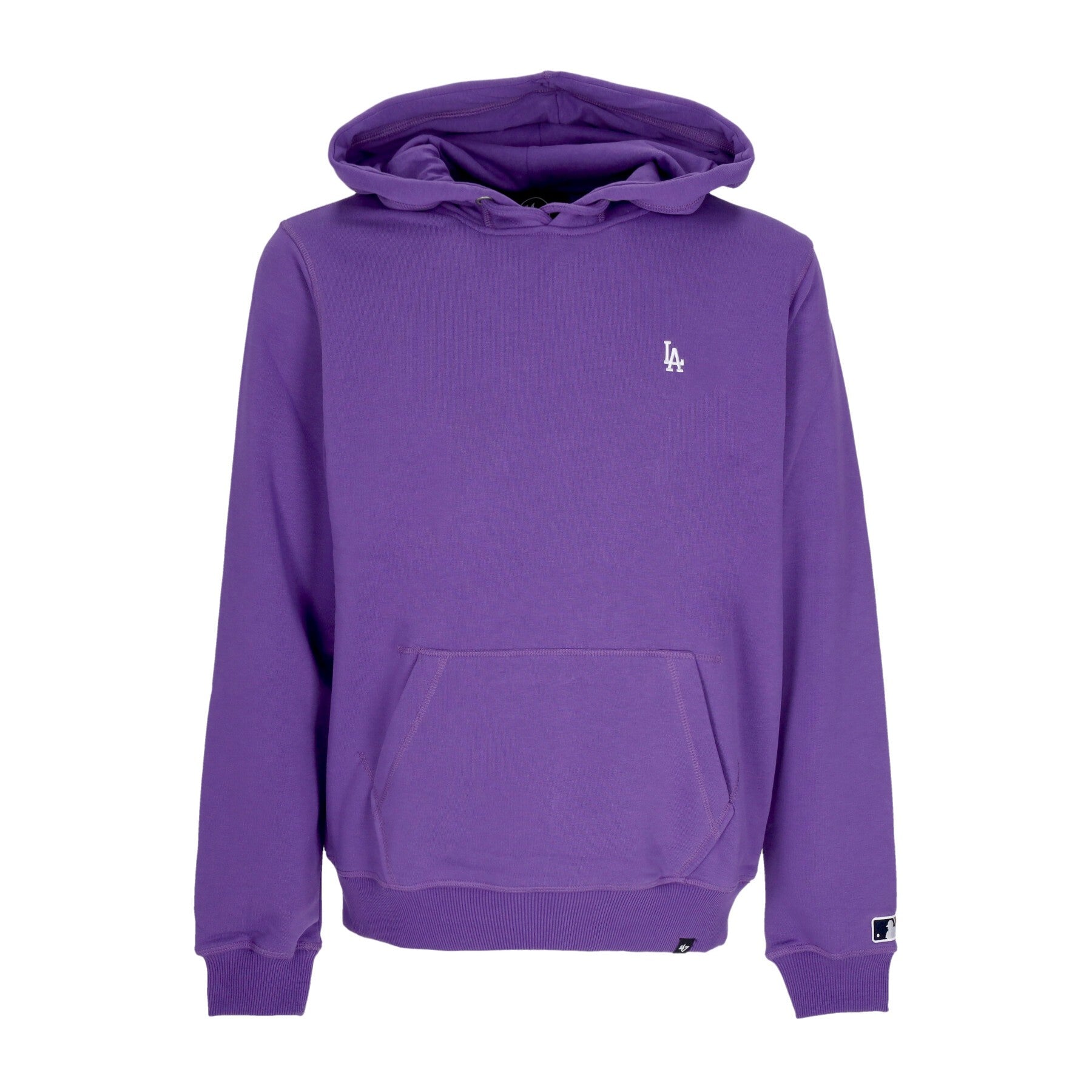 Men's Lightweight Hoodie Mlb Emb Helix Base Runner Hoodie Losdod