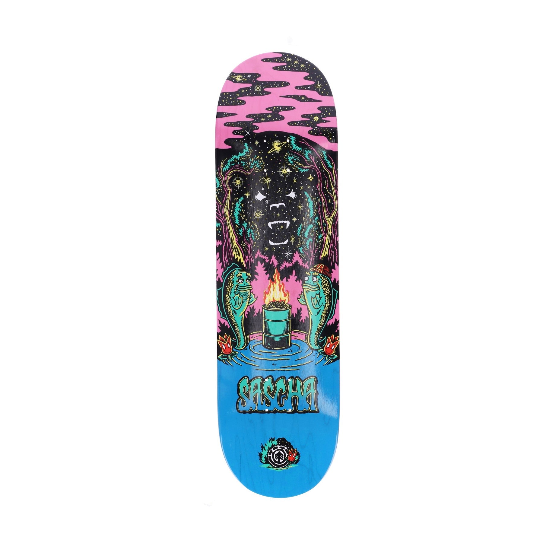 Shadow Sascha Men's Skateboard Deck