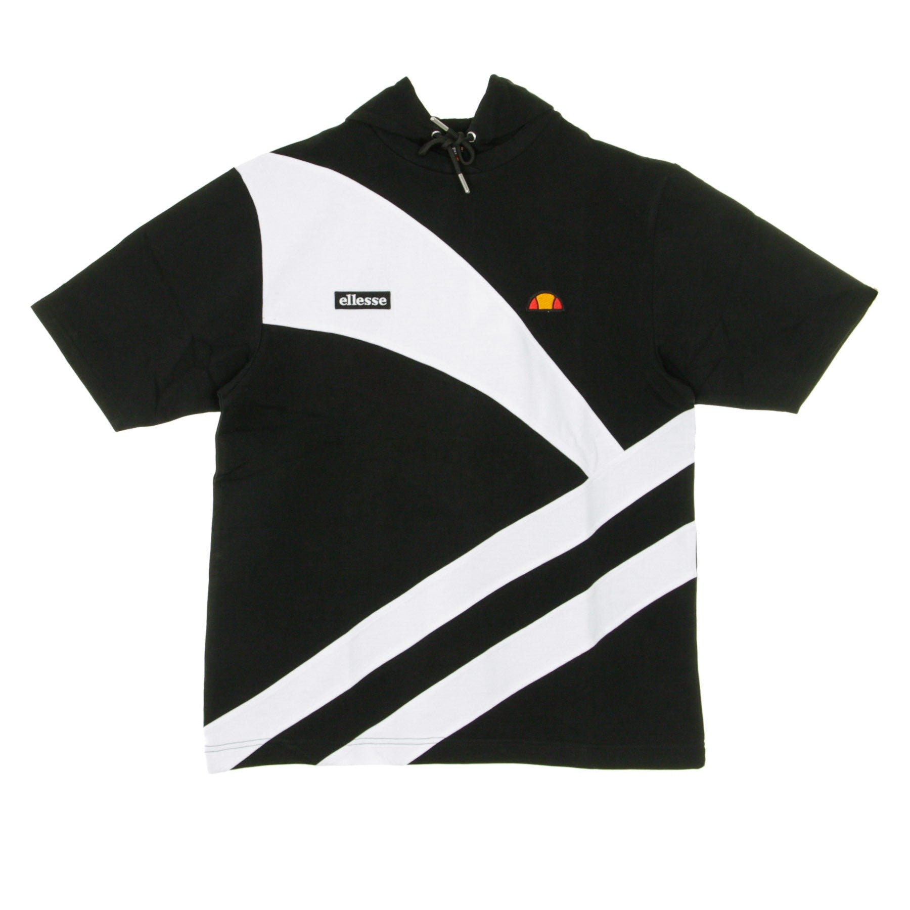 Lightweight Hooded Sweatshirt Short Sleeve Men's Hoodie Short Sleeve