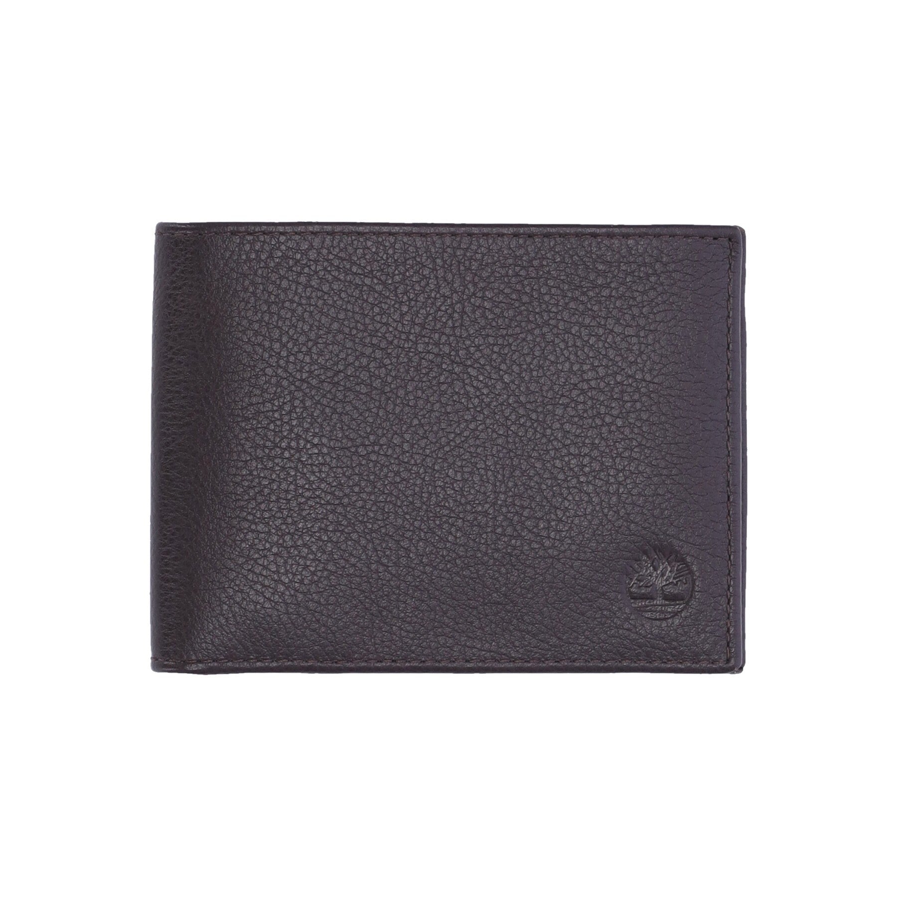 Men's Wallet Lg Bifold Wallet With Coin Pouch Mulch