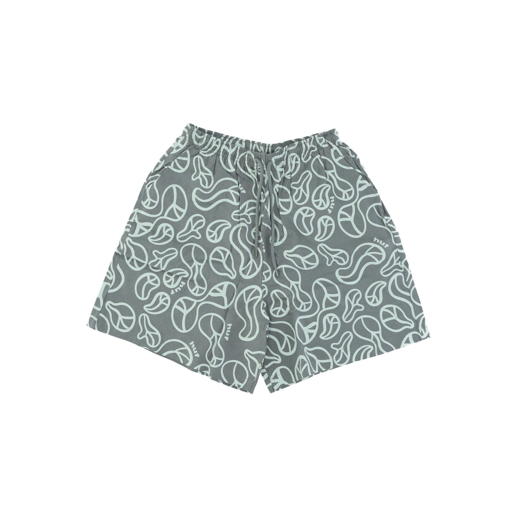 Groovy Wide Short Sage Women's Shorts