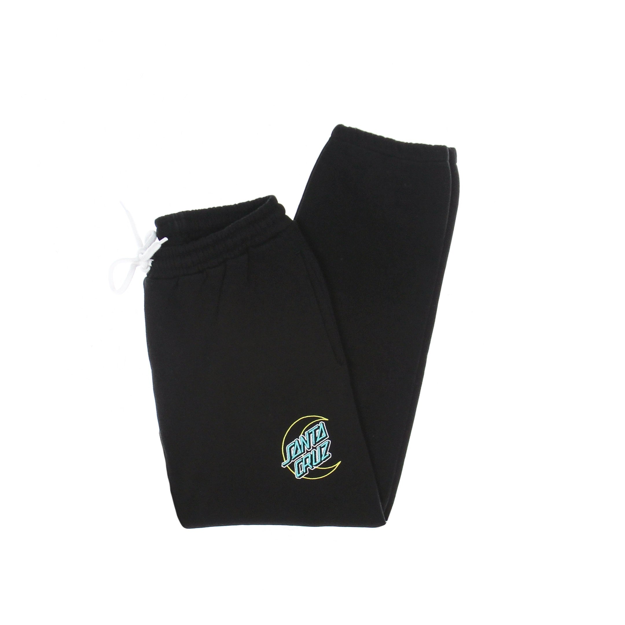 Empty Moon Dot Jogger Women's Fleece Tracksuit Pants