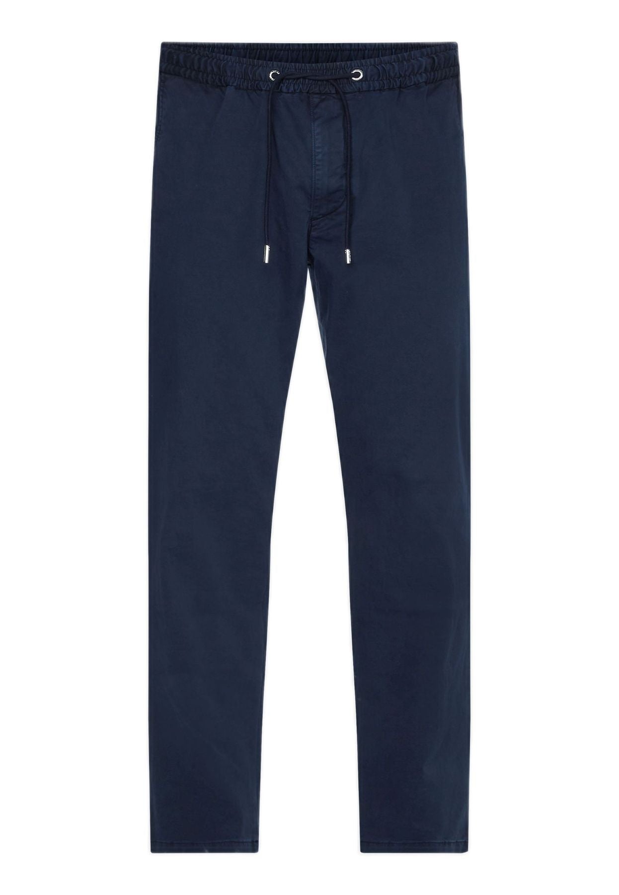 Tommy Hilfiger Gmd Satin Chelsea Pants In Blu