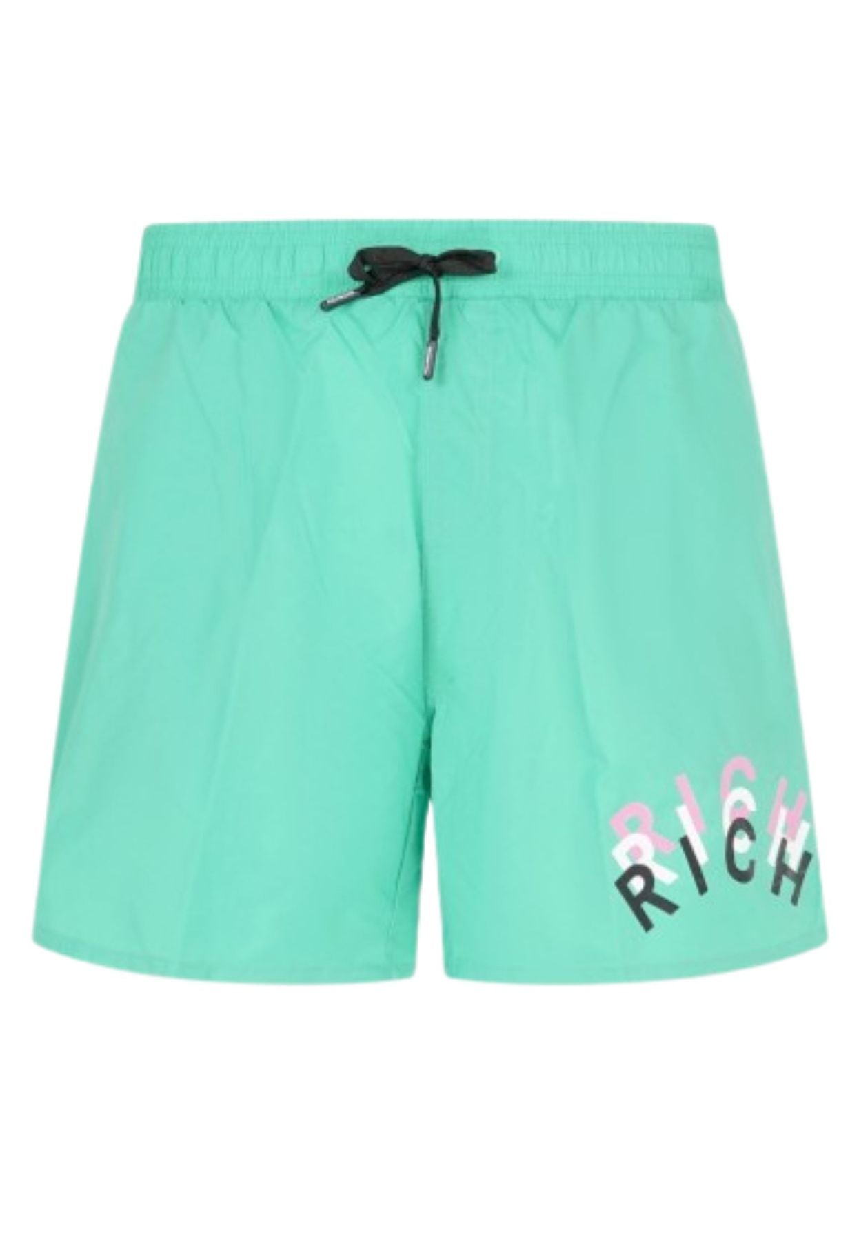 John Richmond Beelz Swimsuit In Green