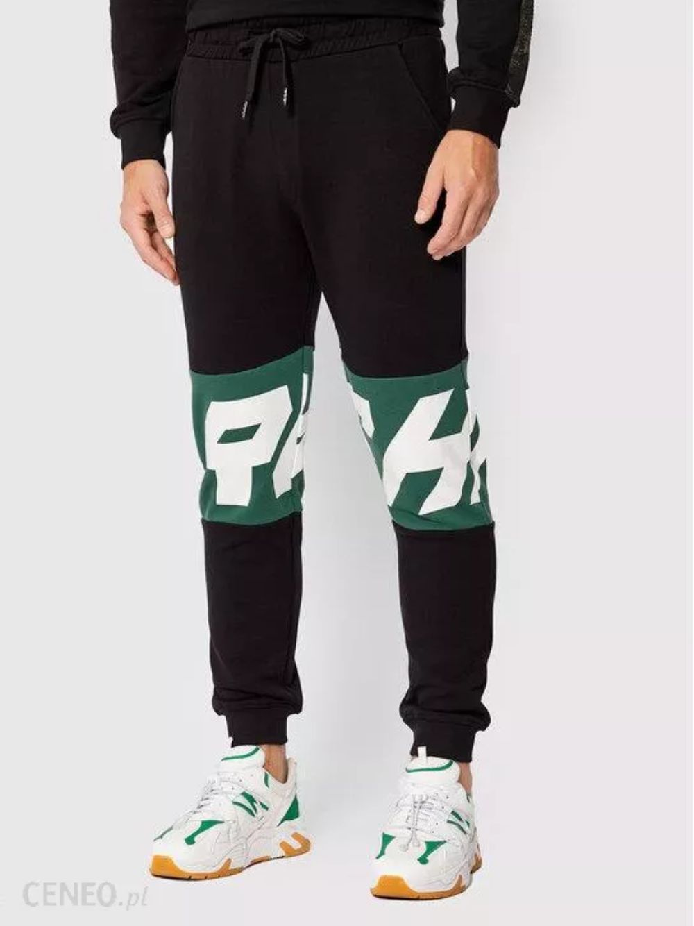 John Richmond Regular Fit Suit Pants In Nero