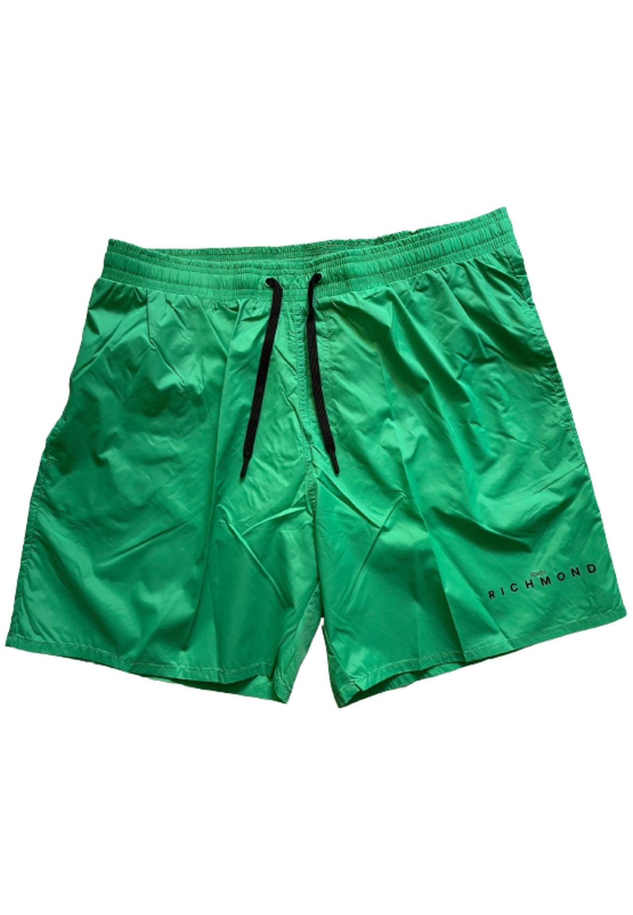 John Richmond Swimwear Mattal In Verde