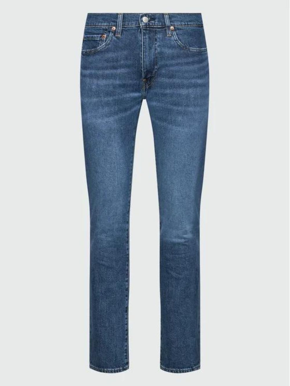 Levi's 511 Slim Fit Jeans In Blu